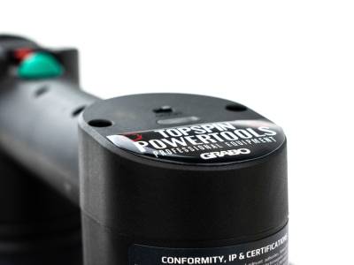 Grabo Plus Aufkleber