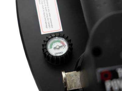 Grabo Plus Manometer Detail
