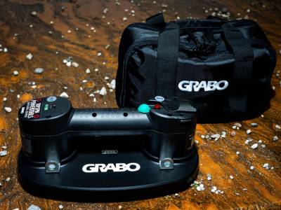 Grabo Plus mit Tasche 1